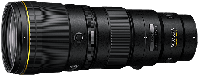 A handheld 600mm prime in a class of its own