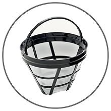 Reusable Filter – Brew Unlimited Cups, No Hassle