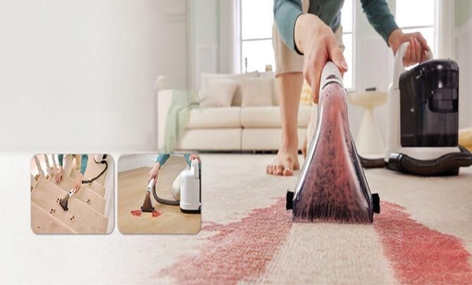 Suction Power