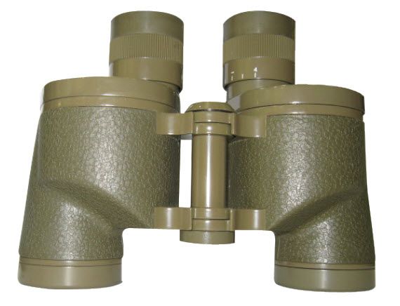 عبد الواحد، منظار ثنائي العينين 8X30 مضاد للماء (WPS-830)
