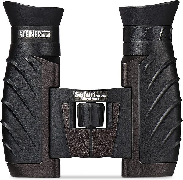 Steiner 10x26 Safari Ultrasharp Binocular (4477)