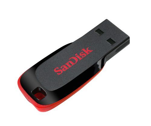 Sandisk CRUZER BLADE 128GB (SDCZ50-128G-B35)