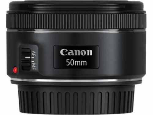 Canon EF 50mm f/1.8 STM lens (EF50F1.8STM)