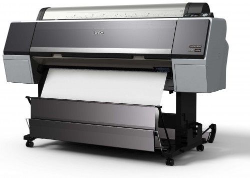 ايبسون طابعة صور احترافية مقاس 44 بوصة (SC-P8000)