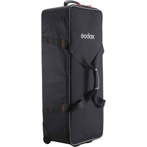 Godox CB-06 Hard Carrying Case with Wheels, Hard Case for Gemini GT or GS Series, Black