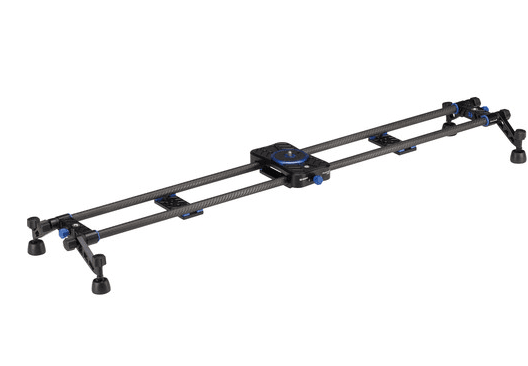 شريط انزلاق ثنائي من الكربون بنرو موف أوفر 8 35.4 بوصة (BENRO-C08D9)
