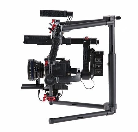 مانع الاهتزاز من دي جاي اي (DJI-RMX100)