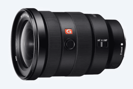 Sony عدساتFE 16-35mm F2.8 GM (SEL1635GM)