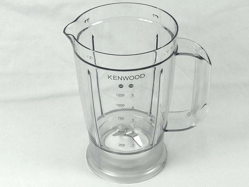 Kenwood Blender Plastic jug without cover (KW714298)