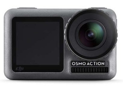 دي جي اي اوسمو كاميرا اكشن (DJI-OSMO-ACTION)