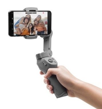 حامل يدوي للجوال من دي جي اي (DJI-OSMO-MOBILE3)