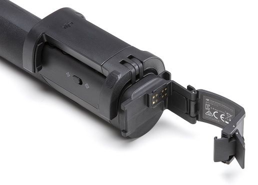 【箱有】DJI osmo pocket初代とosmo extension rod DJI Osmo Pocket Extension Rod (DJI-OSMO-POCKET-PART1)