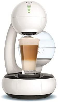 Dolce Gusto Esperta Automatic Coffee Machine White (ESPERTA WHITE)