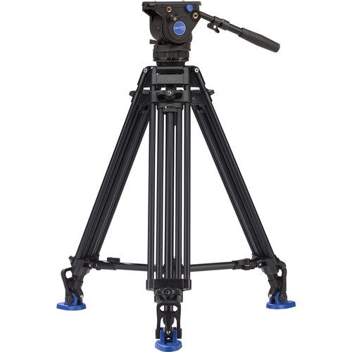 مجموعة حوامل ثلاثية Benro BV4 PRO (BENRO-BV4PRO)