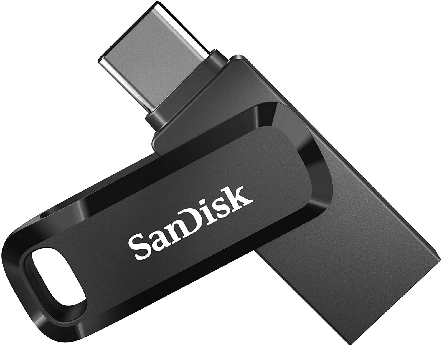 محرك اقراص مزدوج من سانديسك 128 جيجابايت (SDDDC3-128G-G46)