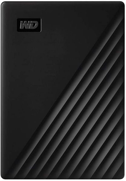 WD My Passport 1TB Black (WDBYVG0010BBK-WESN)