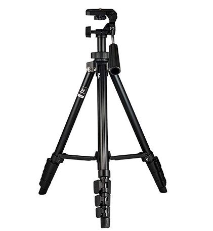 Benro T560 Tripod Digital & Camcorder Camera Black (BENRO-T560)