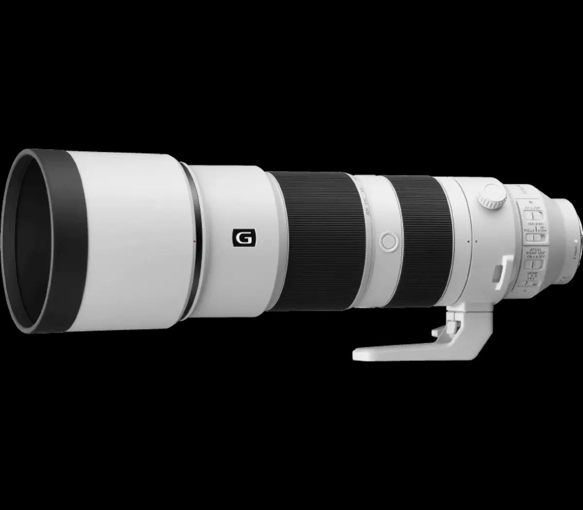 FE 200-600MM F/5.6-6.3 G OSS LENS SONY, SEL200600G