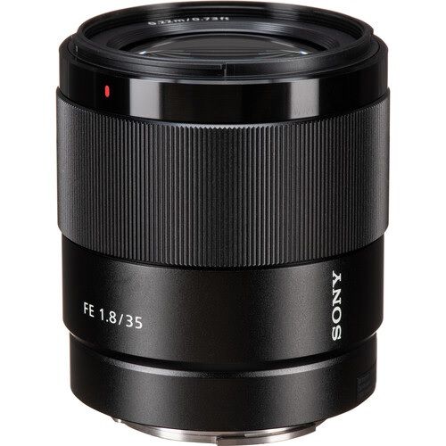 عدسة سوني FE 35 مم f/1.8 (SEL35F18F)