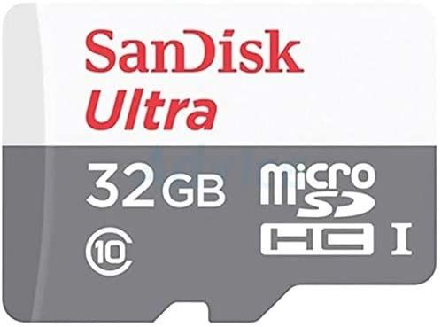 سانديسك بطاقة ذاكرة 32 جيجابايت (SDSQUNR-032G-GN3MN)