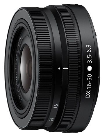 عدسة DX 16-50 F/3.5-6.3 من نيكون (JMA706DA)