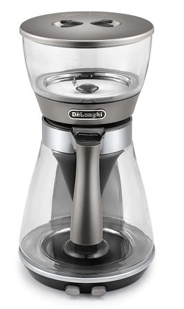 Delonghi ICM17210 Clessidra Drip Coffee Machine (DLICM17210)