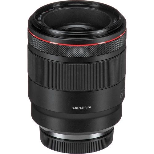 عدسة RF 50mm f/1.2L USM من كانون (RF50MMF1.2)