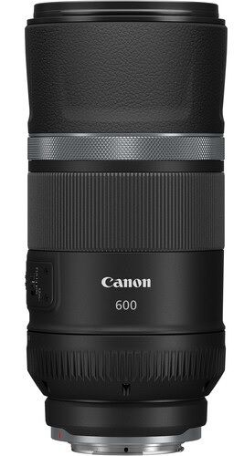 عدسة كانون RF600mm F11 IS STM (RF600MM)
