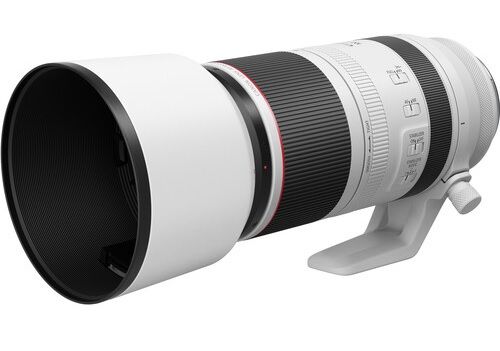 عدسة كانون RF مقاس 100-500 مم F4.5-7.1 (RF100-500)