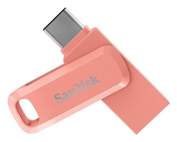 سانديسك محرك أقراص Ultra Dual Drive Go USB Type-C™ (من النوع C) 512 جيجابايت (SDDDC3-512G-G46PC)