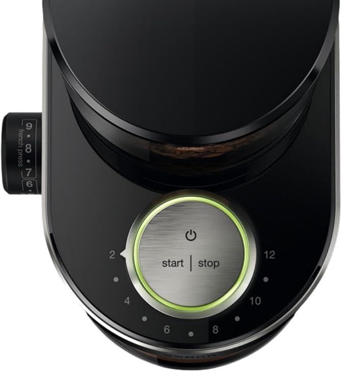 15 Grind Settings: Customized Coffee, Your Way