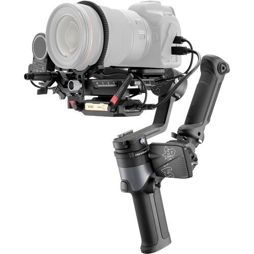 مثبت كاميرا DSLR من زيون-Tech WEEBILL-2 Pro Kit (WEEBIL-2-PRO)