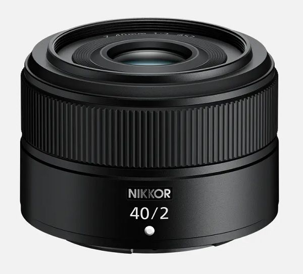 عدسة نيكون NIKKOR Z 40mm f/2 (SE) الإصدار الخاص - عدسة برايم مدمجة بتصميم كلاسيكي لكاميرات نيكون Z (Full-Frame/DX)