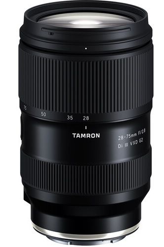 Tamron 28-75mm F/2.8 Di III VXD G2 Lens for Sony Cameras (A063S)