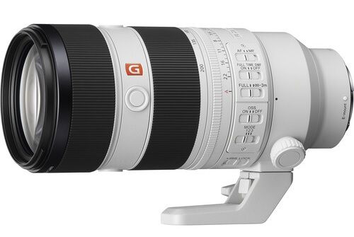 سوني GM OSS II عدسة F2.8 70-200 مم (SEL70200GM2)
