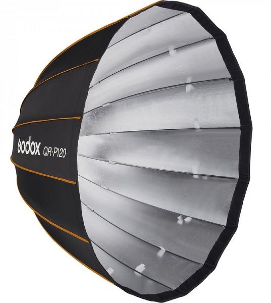 Godox QR-P120 Quick Release Parabolic Softbox (QR-P120)