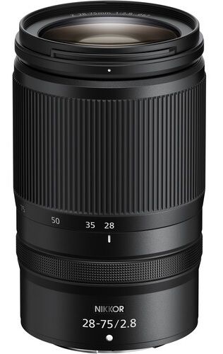 عدسة نيكون 28-75 مم f/2.8 (JMA717DA)