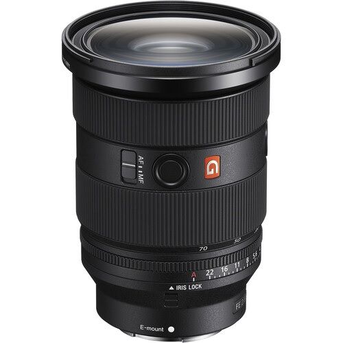 عدسة 24-70مم، F2.8 مع GM II من سوني (SEL2470GM2)