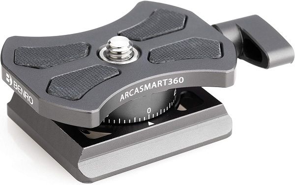 لوحه 360 درجه للتحكم بالكاميرا من بينرو (BENRO-ARCASMART360)