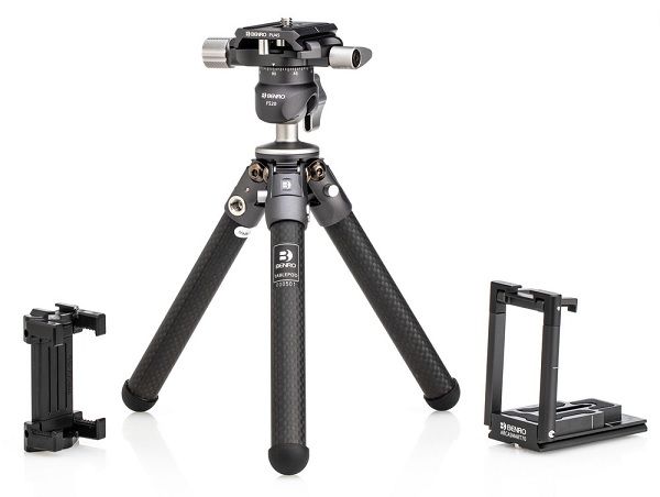 ترايبود بينرو (BENRO-TABLEPOD-PRO)