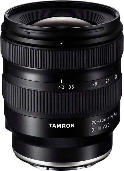 Tamron 20-40mm F/2.8 Di III VXD for Sony Alpha CSC E-Mount (A062S)
