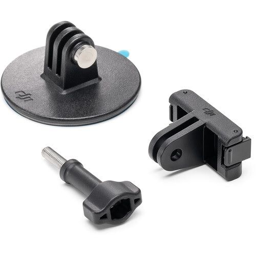 طقم قاعدة لاصقة DJI Osmo Action 3 (DJI-ACTION3-ZA304)