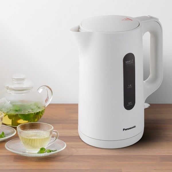 Panasonic NC-K101 Electric Kettle 1.7L, NC-K101WTZ