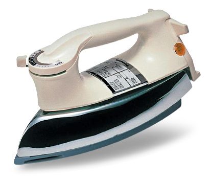 Panasonic Dry Iron, 1000 W, Heavy Iron, NI-22AWTTB