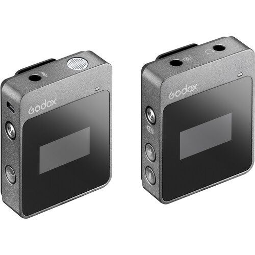 جودوكس MoveLink II نظام ميكروفون 2.4GHz لاسلكي (MOVELINK-M1)
