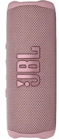سماعة JBL Flip 6 لون وردي (JBLFLIP6PINK)