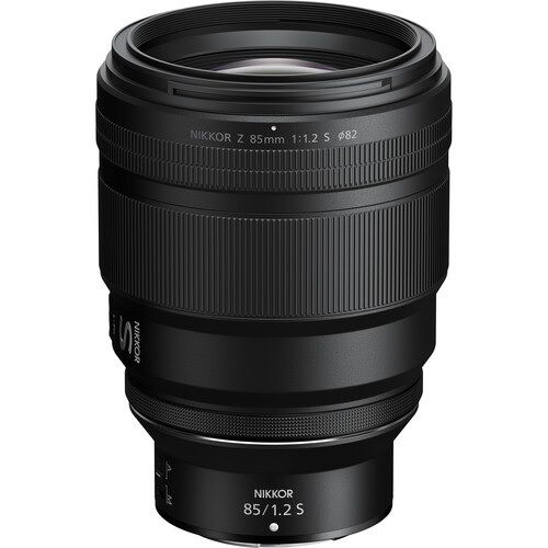 نيكون 85مم f/1.2 S عدسة (JMA302DA)