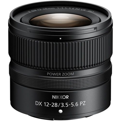 نيكون 12-28 مم f/3.5-5.6 PZ VR عدسة (JMA719DA)