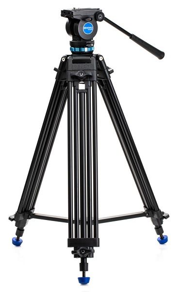 Benro KH25P Video Tripod with Head (BENRO-KH25P)