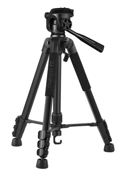 حامل ثلاثي القوائم هجين للصور والفيديو من بنرو (BENRO-T891)
